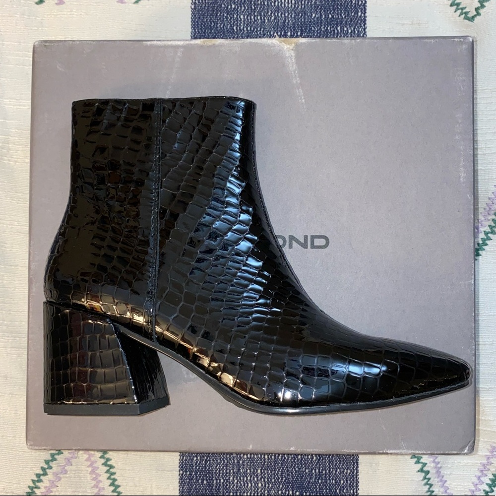 Vagabond Shoemakers Ankle Booties